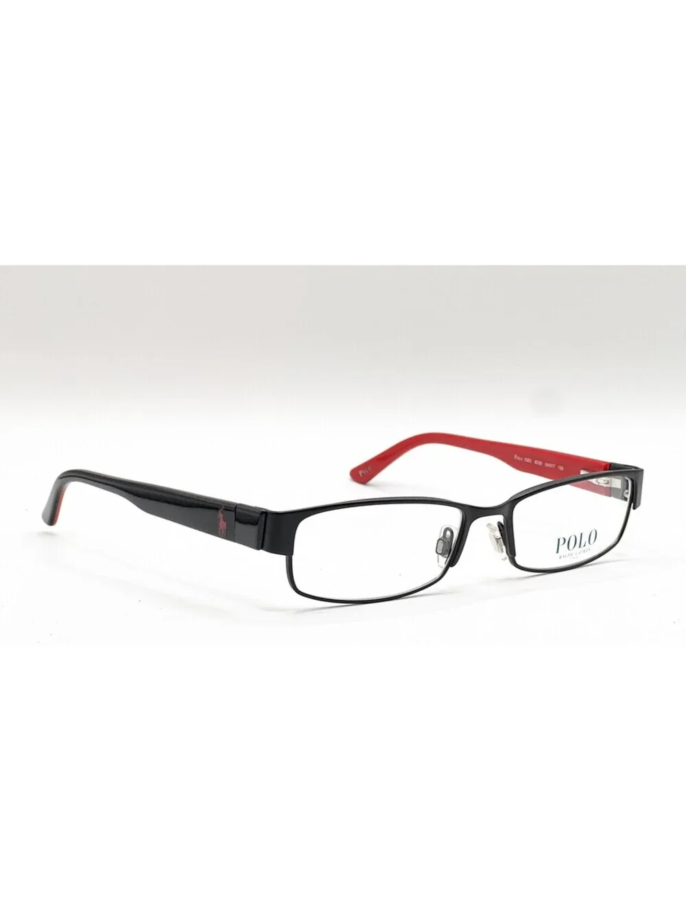 Polo Ralph Lauren 1083 9038 Matte Black Authentic Eyeglass Frames 54-17